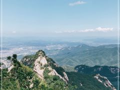 -丹东凤凰山景区