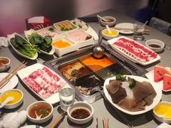-海底捞火锅(吾悦广场店)