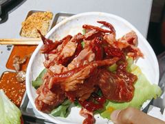 -外婆掌柜·东北家庭烤肉(托乐嘉店)