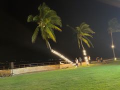 -JW万豪厨房餐厅·滨海草坪烧烤·海鲜·海景(三亚绿发山海天JW万豪酒店)