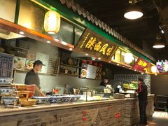 自助取餐区-大食代(龙德广场)