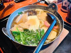 锅烧乌冬定食-小山日本料理(兴业太古汇店)