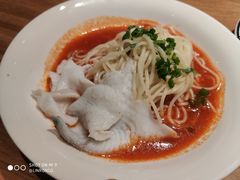 鲈鱼番茄面-太二酸菜鱼(福州泰禾店)