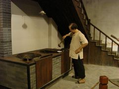 熬药-陈李济中药博物馆