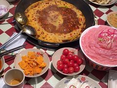 -赵美丽重庆火锅(西安直营总店)