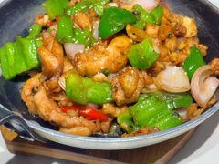 -张大嘴菜馆(庞各庄店)