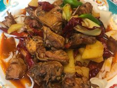 -巴依老爷新疆美食(望京小街店)