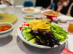 蘸酱菜-可达酒店