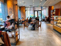 大堂-星巴克(成都龙湖三千集店)