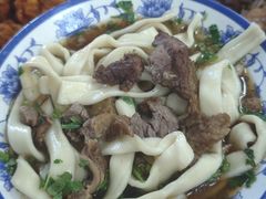 -清真-戏楼王记牛肉面