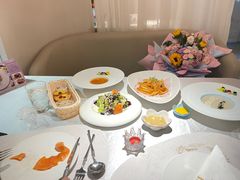 -晶雅花园西餐厅(南京首店)