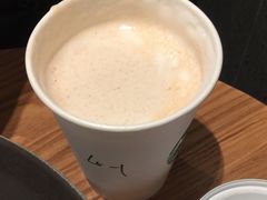 卡布奇诺-星巴克(厦门SM新生活广场店)