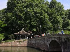 -杭州西湖风景名胜区-钱塘苏小小之墓