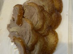 便宜坊专利烤鸭-便宜坊烤鸭店(玉蜓桥天坛店)