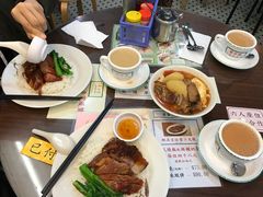 -兰芳园(上环店)