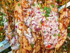 -86烧烤 | 江湖菜(石人总店)