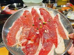 -老炉家木炭烤肉(长江国际店)