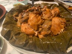 江南富贵鸡-湖滨28中餐厅·西湖宴·杭州君悦酒店