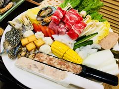 -樾餐厅泰式海鲜火锅(民歌湖店)