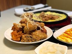 -梨满园韩国料理