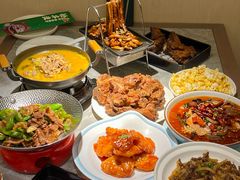 -丛林狼非遗酱骨·现炒餐厅(人民路店)