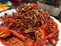 -阿胖龙虾小海鲜(宁国南路总店)