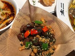 -新太二·鲜料川菜(智慧城广百店)