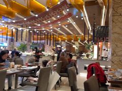 -洲际酒店-第六层自助餐厅
