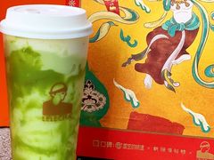 -LELECHA乐乐茶(新街口大洋店)