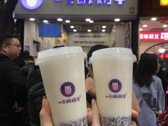 -一只酸奶牛(八一路店)