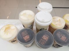 -LELECHA乐乐茶(上海五角场万达广场店)