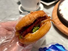 黄金荷叶包-莆田餐厅PUTIEN(万象天地店)