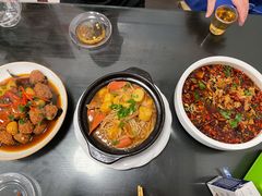 -小四川美食馆(幸福路店)