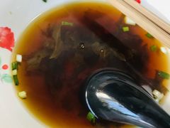 咸菜汤-小狗面馆(河东路店)