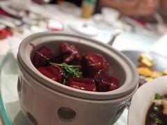 鸳鸯私房红烧肉-温德姆花园酒店-鼎丰阁中餐厅