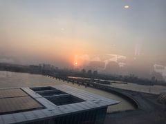 -吴淞口国际邮轮码头-停车场