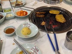 -盛爱家烤肉店(五泉总店)