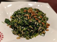 松子马兰头-老半斋(福州路店)