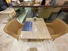 大堂-西安高新希尔顿酒店·咖啡露台西餐厅