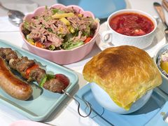 -库滋明·俄罗斯特色美食(中央大街店)