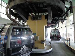 -白云山索道-售票处