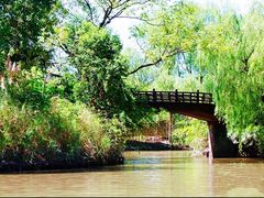 -西溪国家湿地公园