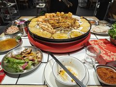 -留香铁板烤肉(解放西路旗舰店)