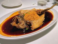 豉油糖黄鱼-茉里粤菜(皇姑万象汇店)