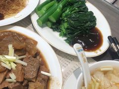 -麦奀云吞面世家(中环店)