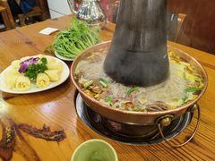 -御京阁·羊蝎子火锅·龙虾·烧烤(合庆店)