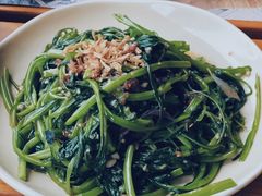 空心菜-CHINCHIN 青青·泰国料理(万象食家店)