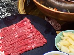 -南门四季铜锅涮肉(左家庄店)