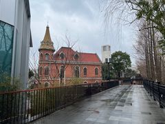 -静安区少年儿童图书馆(康定东路)