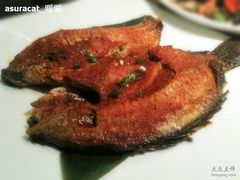 烤罗非鱼-茶马古道(大悦城店)